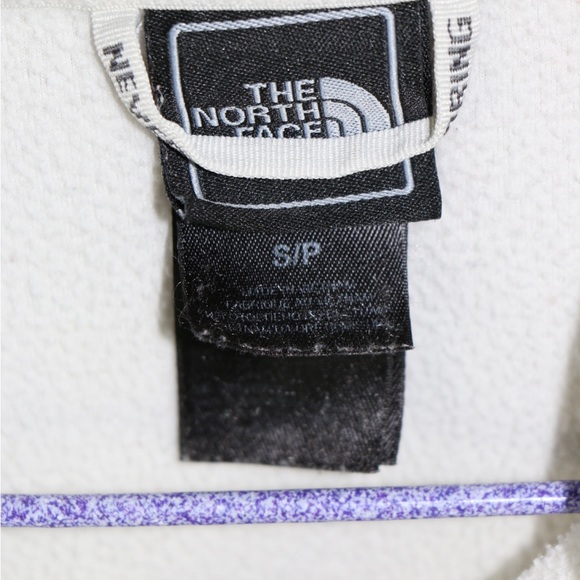 The North Face Khumbu Fleece Jacket Full Zip Hiking Winter Women Size S - Picture 6 of 13